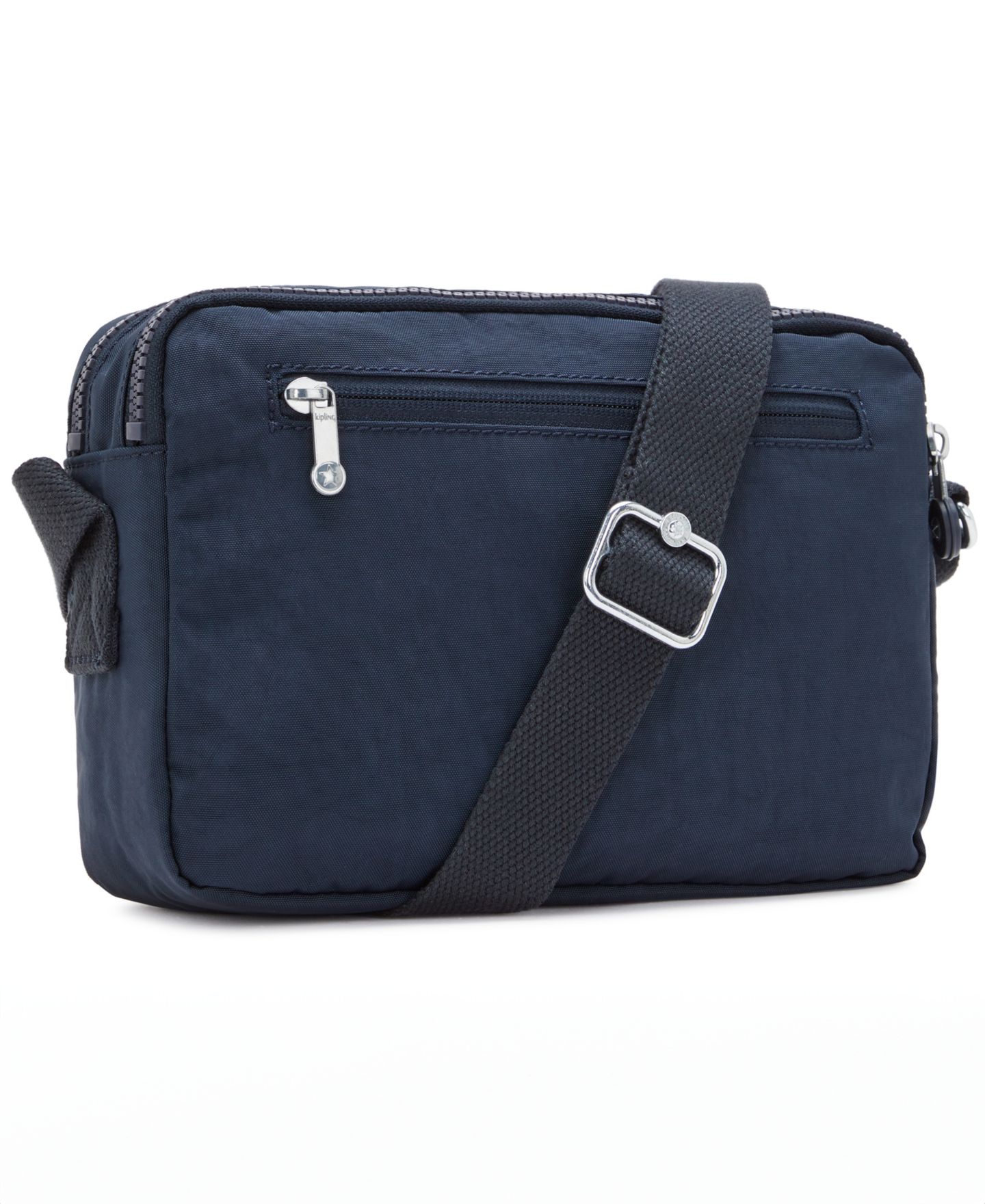 Женская сумка Kipling Abanu Medium Crossbody Handbag, цвет: Синий — фото 2