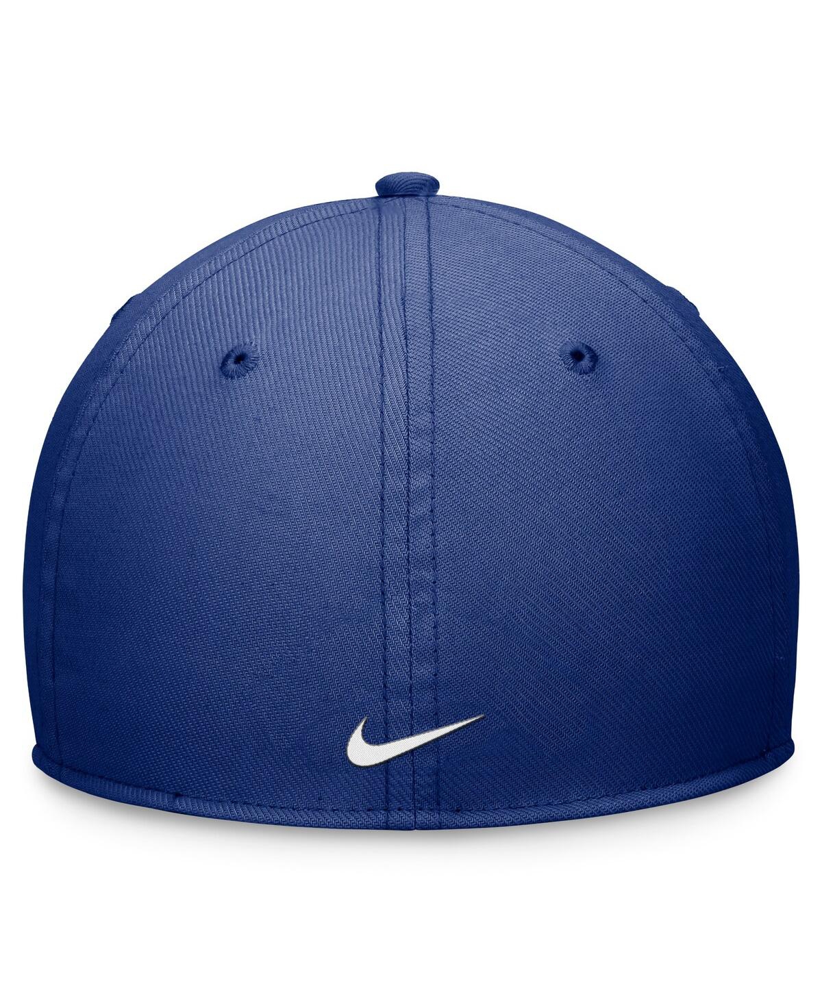 Nike Men's Royal New York Mets Evergreen Performance Flex Hat