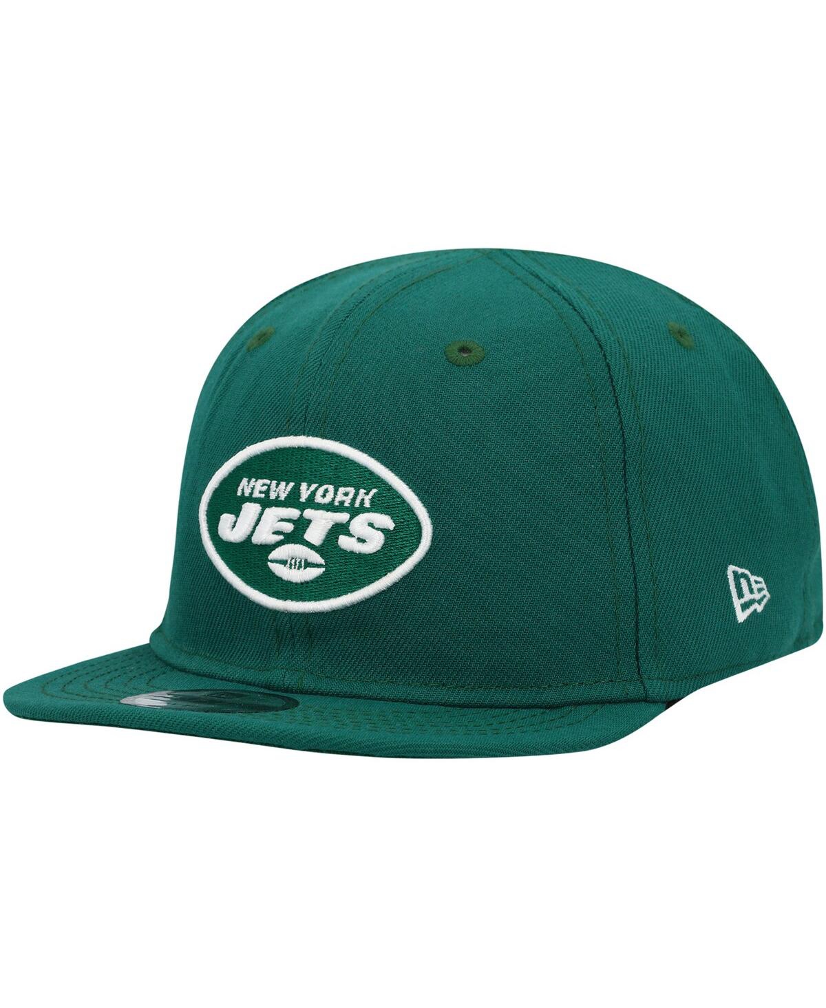 InfantGreen New York Jets My 1st 9Fifty Adjustable Hat - Green