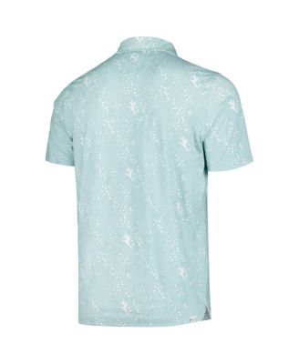 Men's Mint WM Phoenix Open CLOUDSPUN Vintage-like Polo