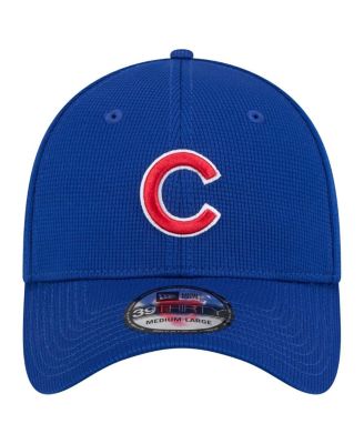 Men's Royal Chicago Cubs Active Pivot 39Thirty Flex Hat