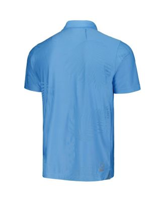 Men's x Ptc Blue WM Phoenix Open Jacquard Mattr&nbsp;Polo