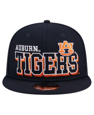 Men's Navy Auburn Tigers Game Day 9Fifty Snapback Hat