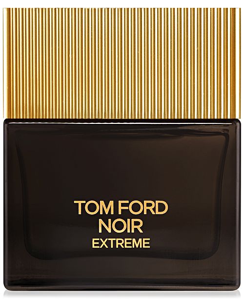 Tom Ford Noir Extreme Men S Eau De Parfum 1 7 Oz Reviews Shop