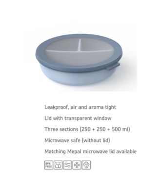 Cirqula 1Pc. Bento Bowl