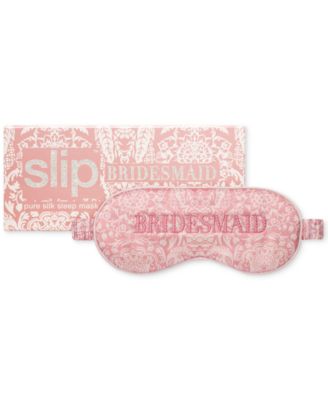 Pure Silk Bridal Collection Sleeping Mask