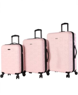 Quilted luggage sets online