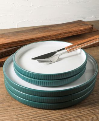 Laro 12 Pc. Dinnerware Set, Service for 4