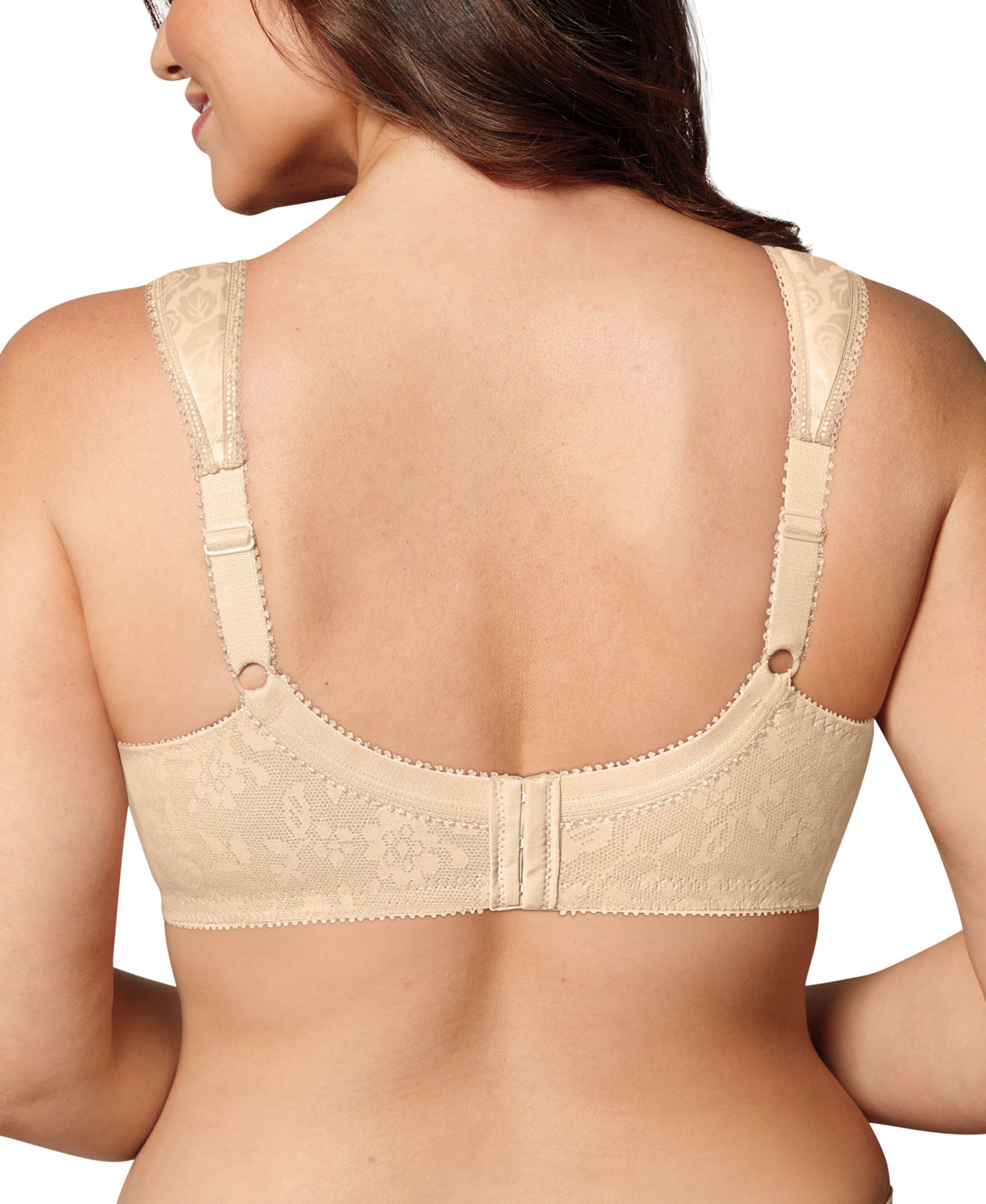 18 Hour Ultimate Shoulder Comfort Wireless Bra 4693