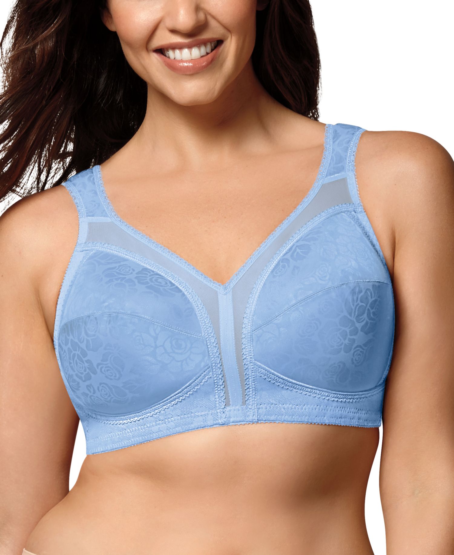 18 Hour Ultimate Shoulder Comfort Wireless Bra 4693