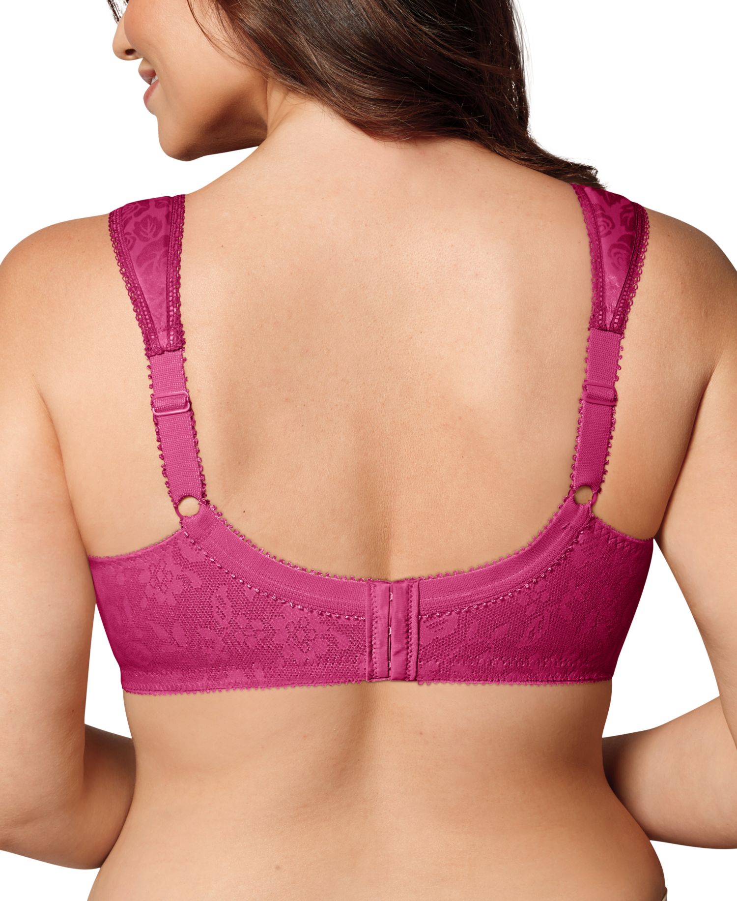 18 Hour Ultimate Shoulder Comfort Wireless Bra 4693