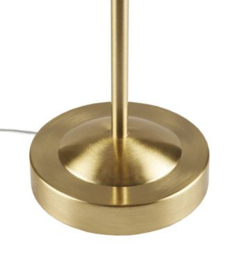 17" Mercury Glass Table Lamp