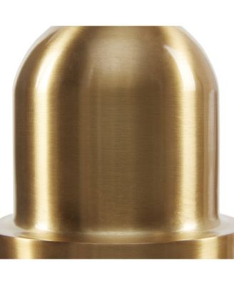 Ink + Ivy Bell Shaped Glass Pendant