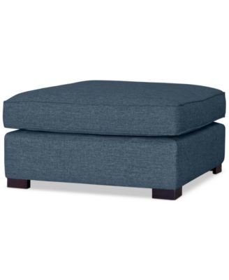 Nightford 38" Fabric Bumper Ottoman