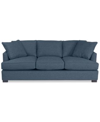 Nightford 89" Fabric Extra-Large Sofa