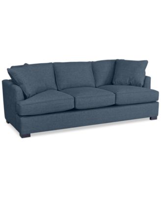 Nightford 89" Fabric Extra-Large Sofa