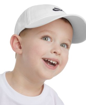 Girls' and Boys' Toddler 2T-4T Futura Curved-Brim Cotton Baseball Cap