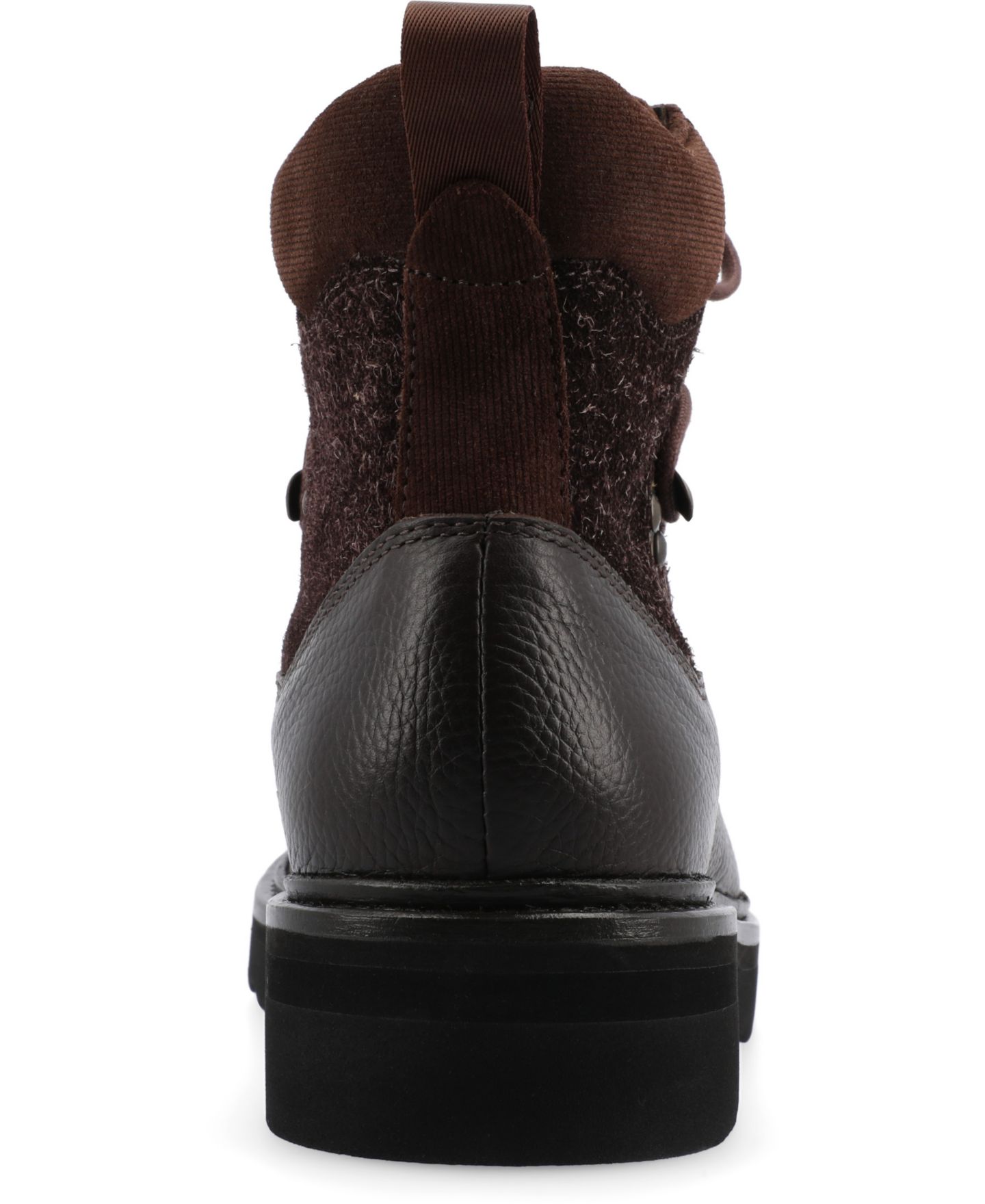 Мужские ботинки Taft The Alpine Hiker Boot, цвет: Тёмно-коричневый — фото 3