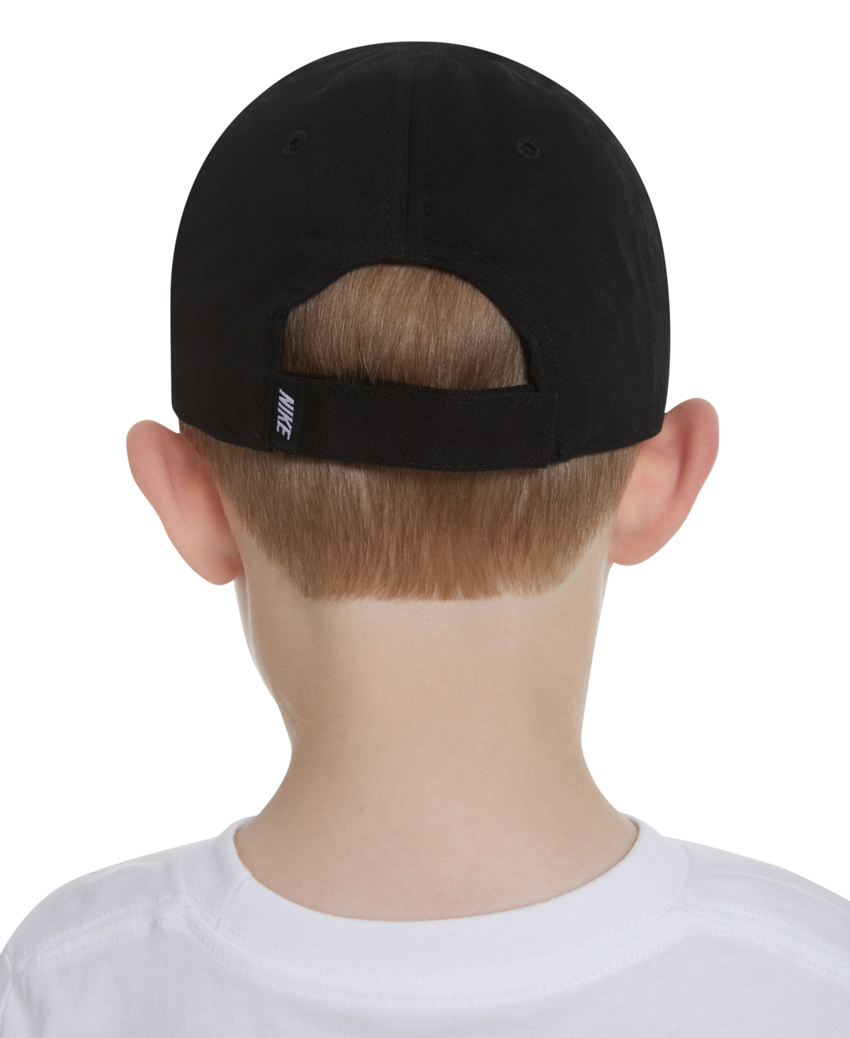 Nike Toddler Futura Curved-Brim Cotton Baseball Cap