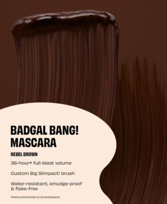 BADgal BANG! Volumizing Mascara