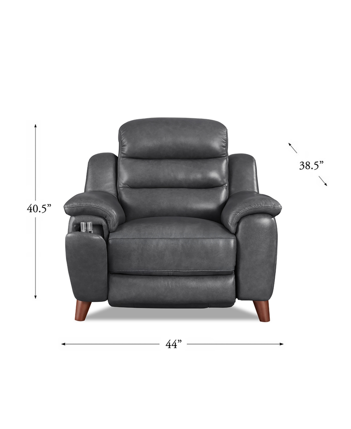 Dream Power Headrest Zero Gravity Recliner