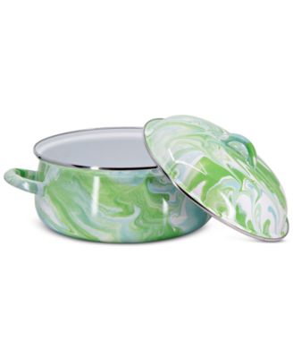 Modern Monet 4-Qt. Dutch Oven