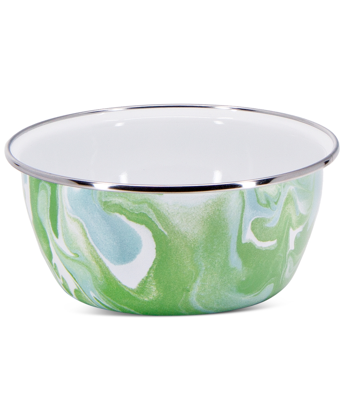 Golden Rabbit Modern Monet Salad Bowls, Set Of 4 In Multi