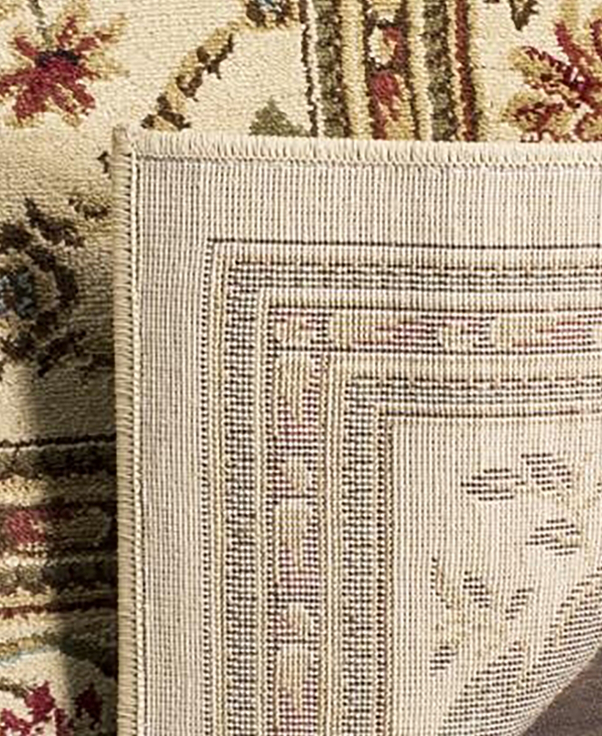 Safavieh Lyndhurst LNH556Area Rug - Ivory