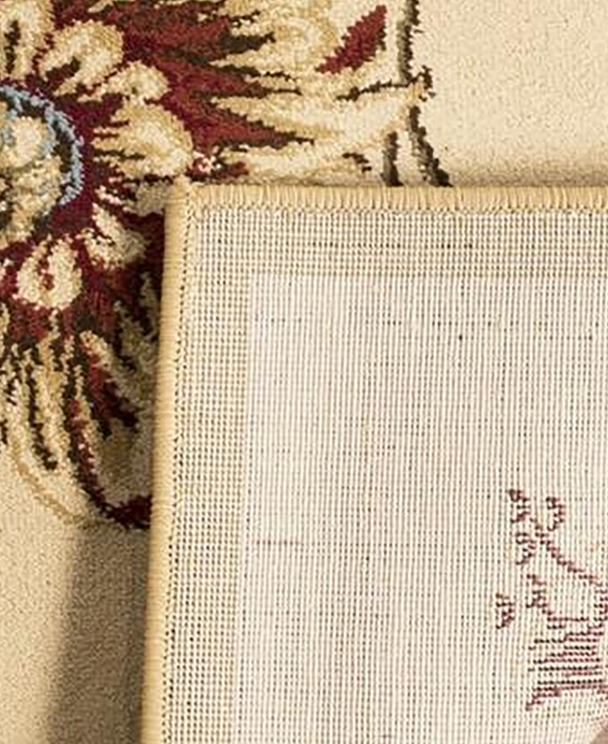 Safavieh Lyndhurst LNH552 Ivory and Multi 8' x 11' Area Rug