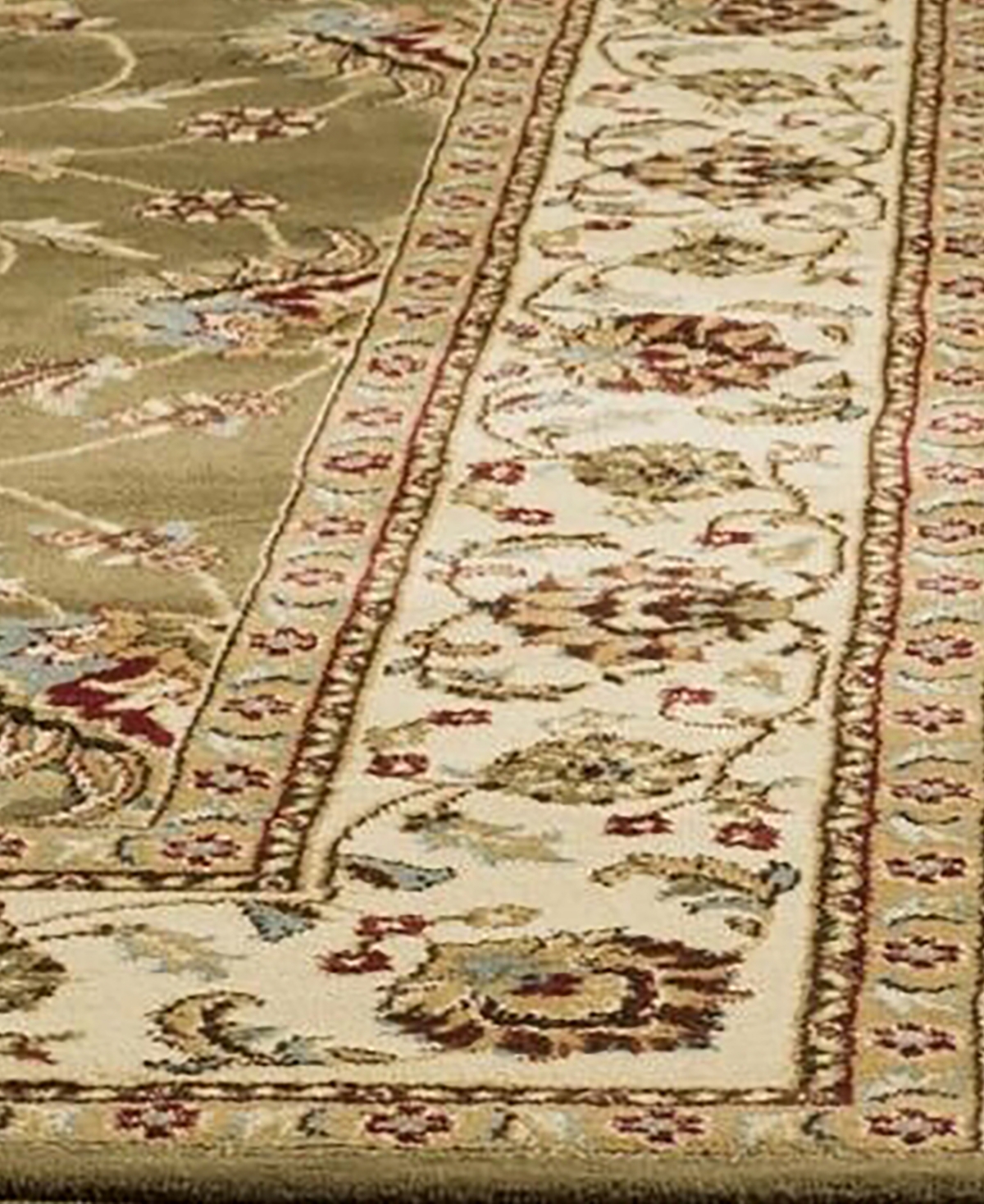 Safavieh Lyndhurst LNH553and Ivory 6'7