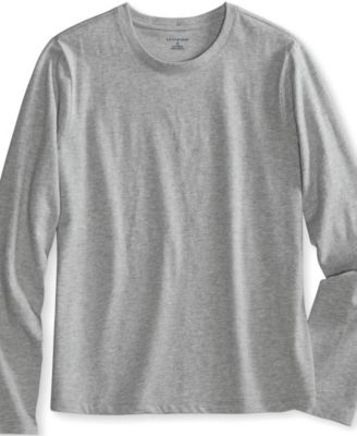 Girls Long Sleeve Essential T-shirt