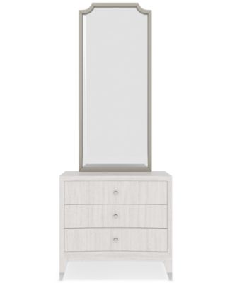 Warlington Nightstand Mirror