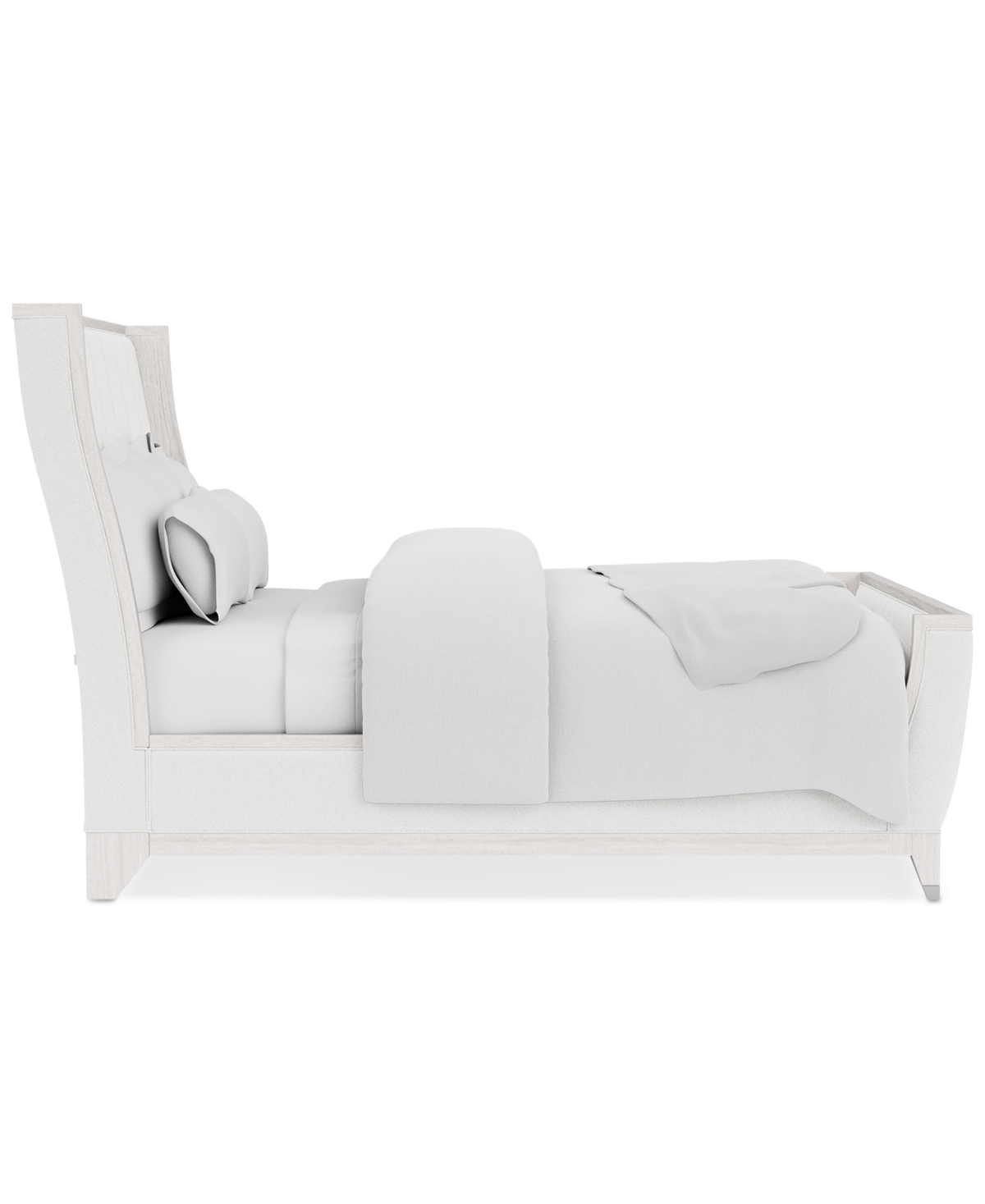 Macy's Warlington King Bed In No Color