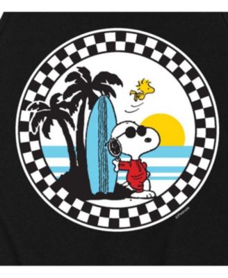 Hybrid Apparel Peanuts Summer Mens Jersey Tank