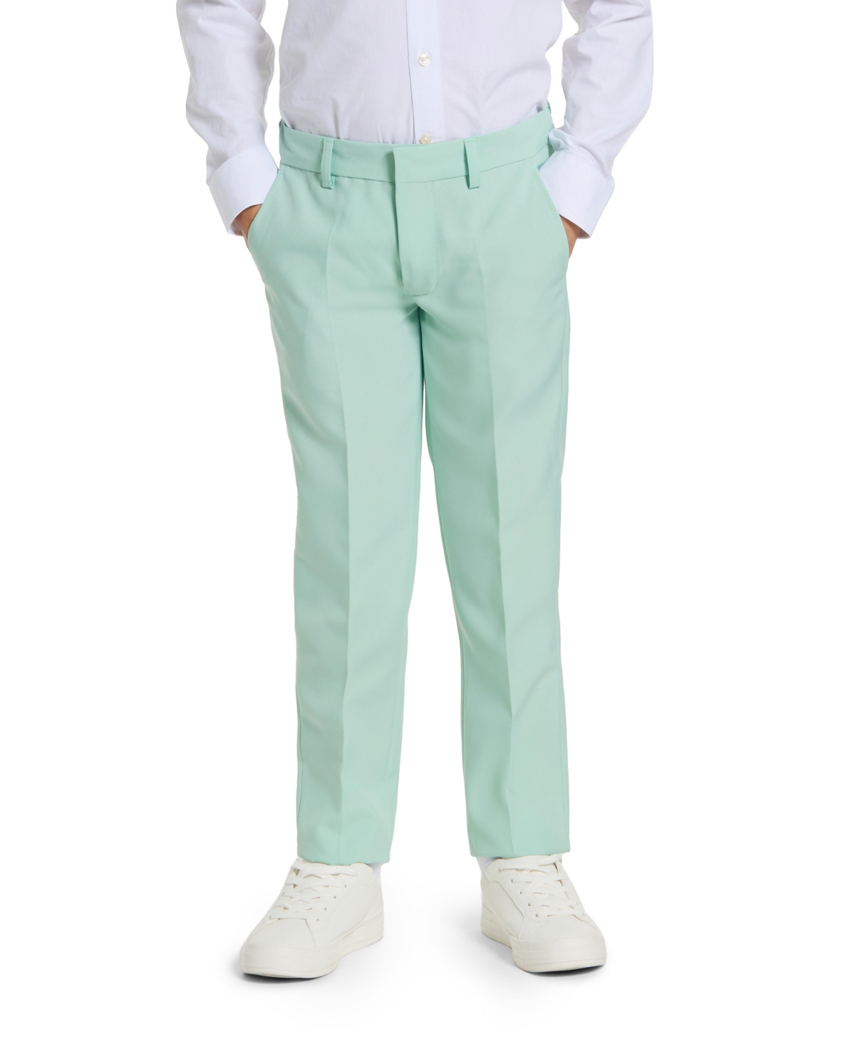 Opposuits Toddler And Little Boys Magic Mint 3pc Suit In Teal,mint
