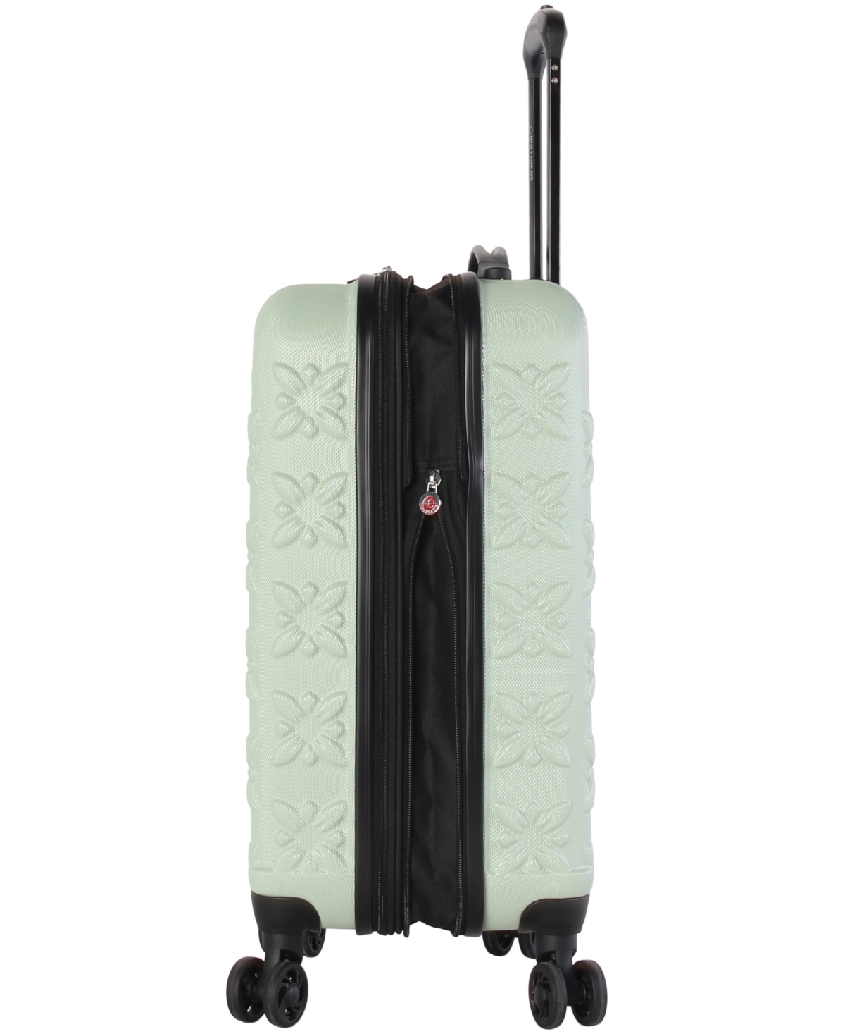 BCBG ENERATION 3 PIECE LUGGAGE SET 