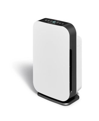 BreatheSmart 45i 800 Sq. Ft. Air Purifier with VOC/Smoke HEPA Filter for Allergens, Dust, VOCs & Smoke