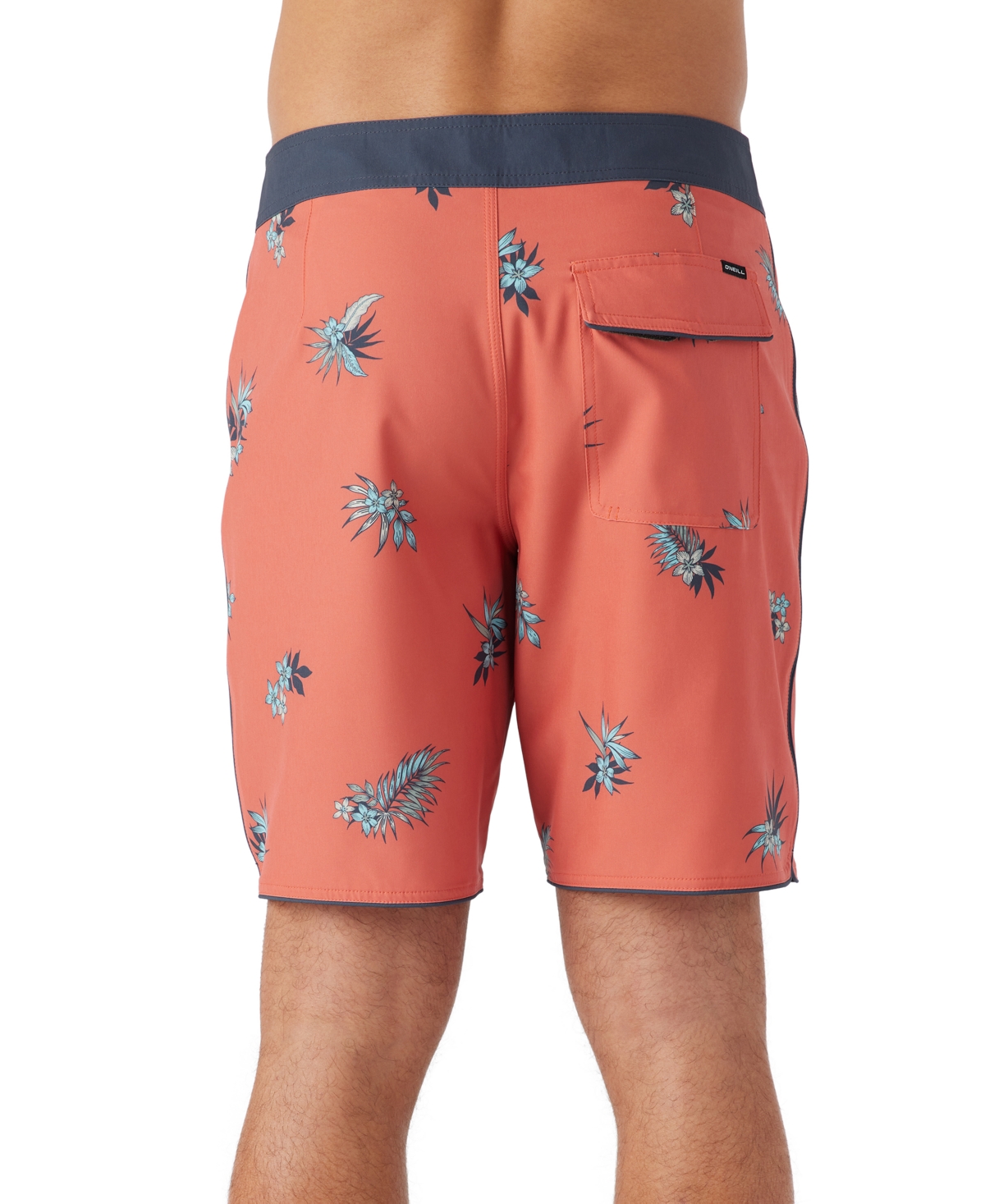 O'Neill Hyperfreak Mysto Scallop 19