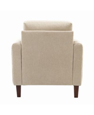 Cera Contemporary Style Accent Chair with Tufted