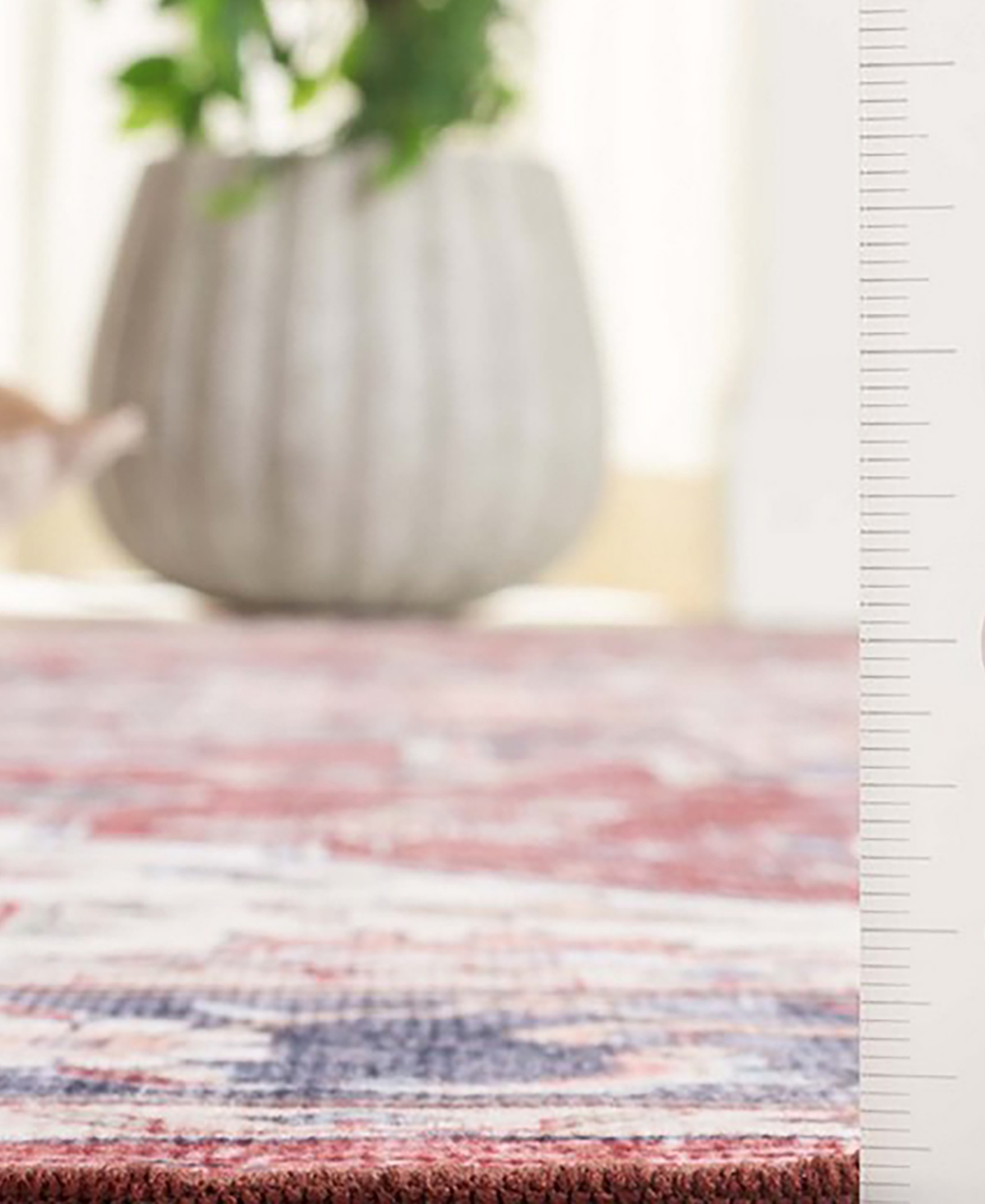 Safavieh Arizona Washable 523 ARZ523 Square Area Rug