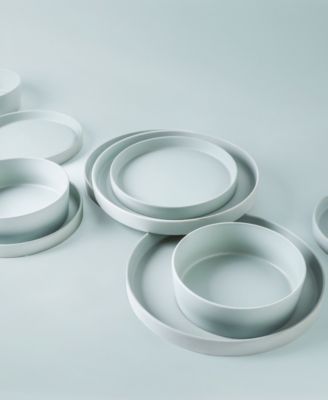 MODAN 12 Pc. Dinnerware Set, Service for 4