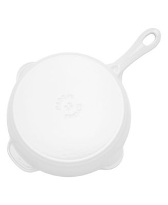 Cast Iron 8.5" Traditional Deep Skillet