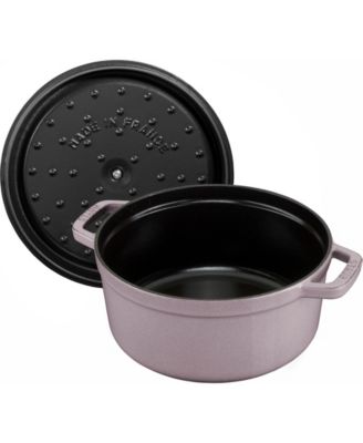 Cast Iron 5.5-Qt Round Dutch Oven