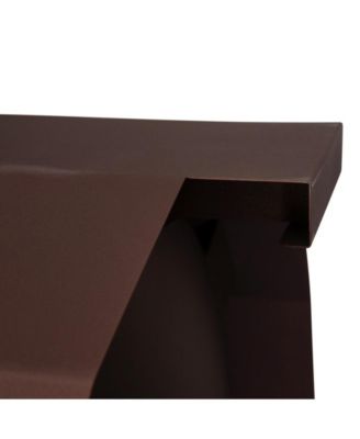 Aries Portable Steel Smokeless Wood Burning Outdoor Firepit with Waterproof Cover