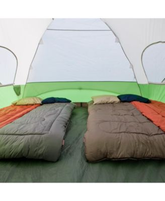 8-Person Evanston Dome Camping Tent with Screen Room