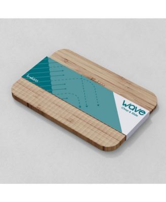 Wave 1Pc. Small Chop Slide Board