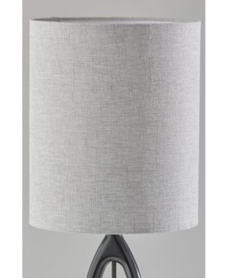 27.5" Wood Mayfair Table Lamp