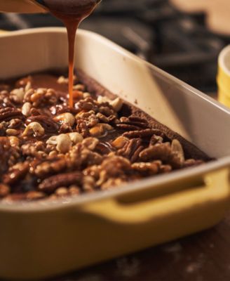 Ceramic 2pc Rectangular Baking Dish Set