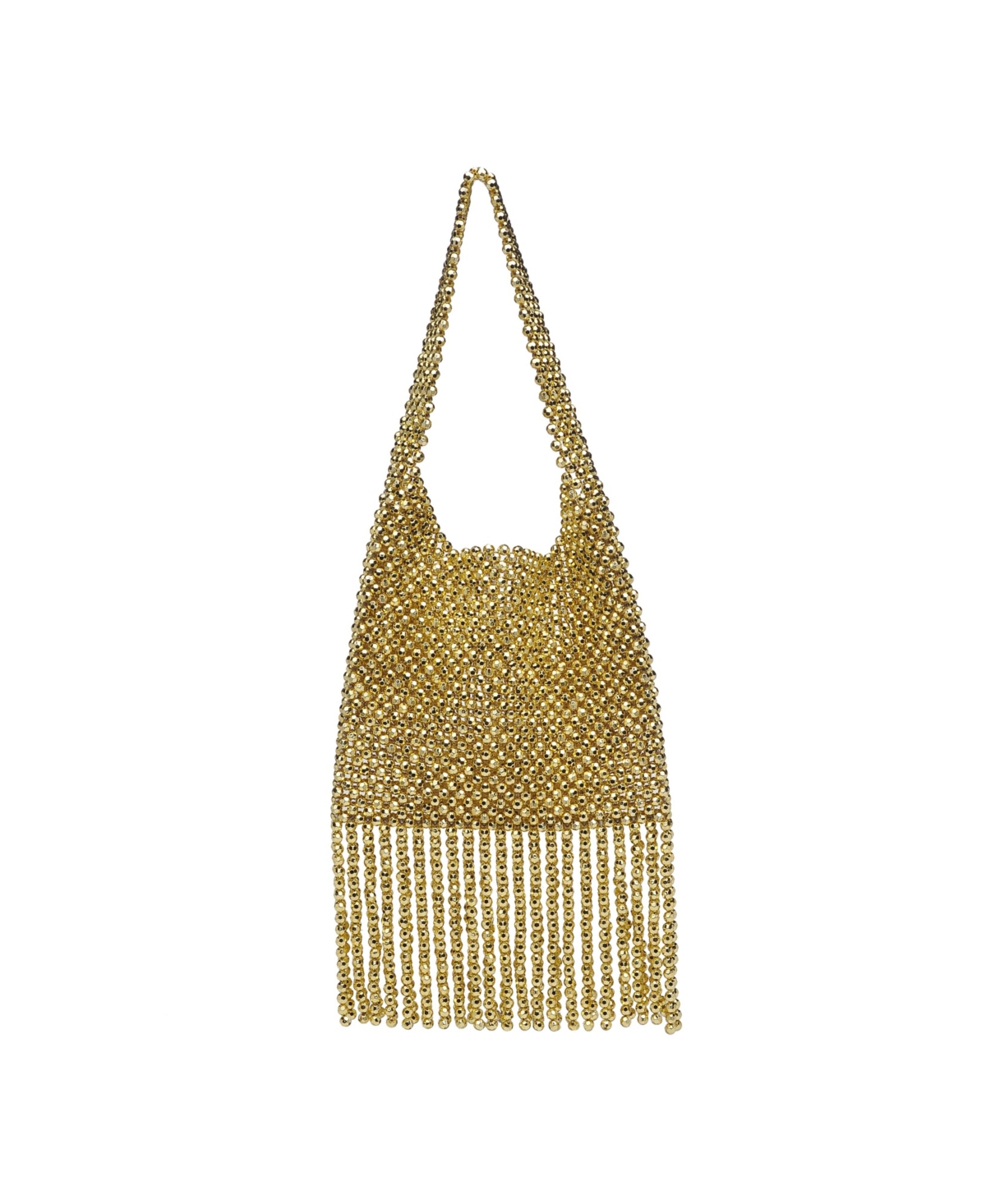 Shop Moda Luxe Madonna Evening Bag In Gold