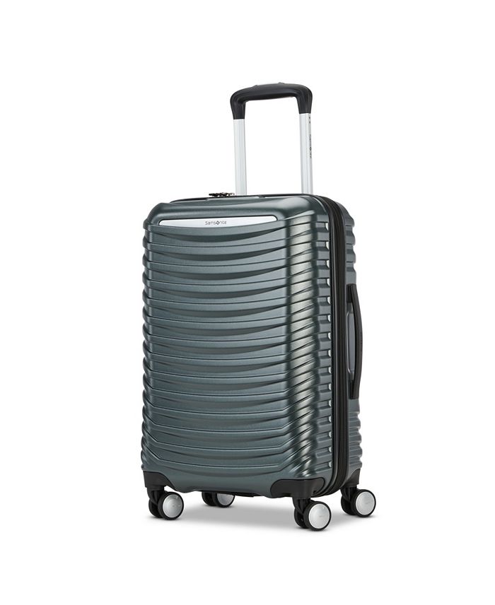 22.5" Samsonite Spin Tech 6 Carry-On Spinner (Dusty Olive)